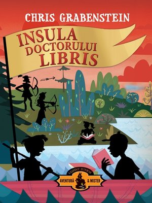 cover image of Insula doctorului libris